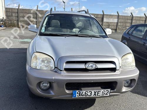 Hood HYUNDAI SANTA FÉ I (SM) 2.0 CRDi 4x4 | BP30506161C1 