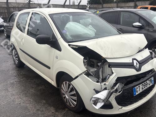 Right taillight RENAULT TWINGO II (CN0_) 1.2 16V (CN04, CN0B) | BP32263933C35 - Image 10