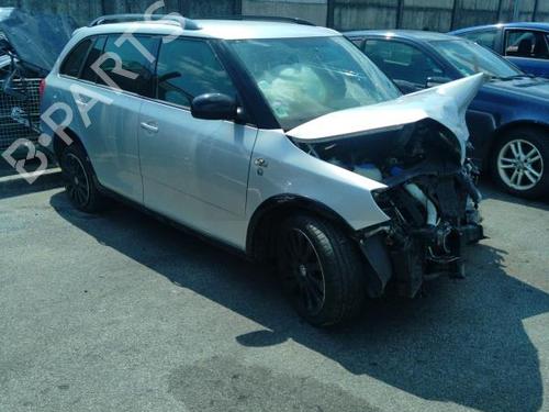 Right sun visor SKODA FABIA II Combi (545) 1.2 TSI | BP29315449I2 - Image 16