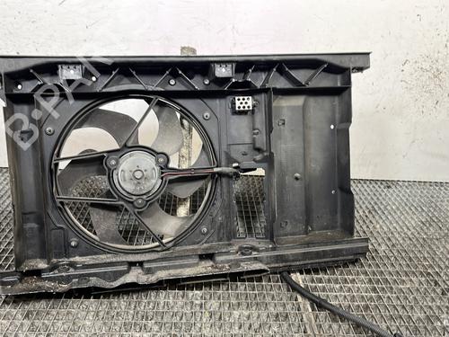 Used Front slam panel Front slam panel PEUGEOT 307 (3A/C) 2.0 HDi 110 (107 hp) 31379583 31379583