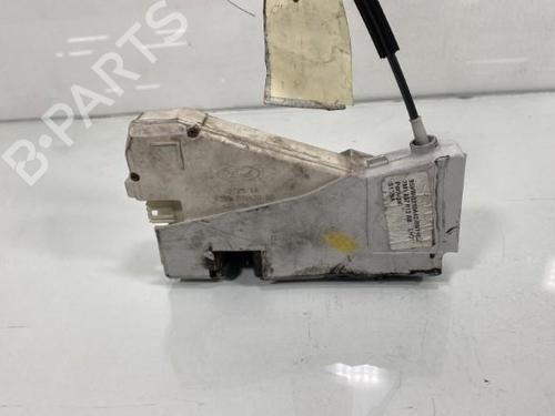 Used Front right lock VW SHARAN (7M8, 7M9, 7M6) 1.9 TDI (110 hp) 20031244