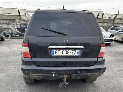 Left front fog light MERCEDES-BENZ M-CLASS (W163) ML 270 CDI (163.113) | BP28103072C30 