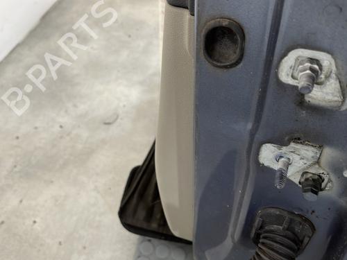 Left front door RENAULT CLIO III (BR0/1, CR0/1) 1.5 dCi (BR17, CR17) | BP30200745C2 