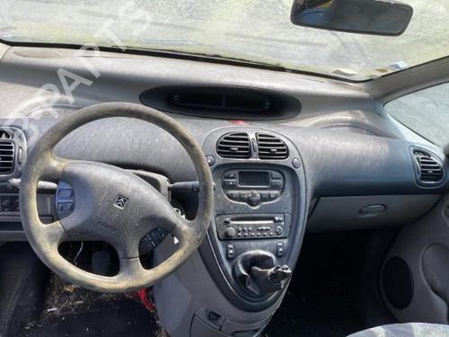 Right mirror CITROËN XSARA PICASSO (N68) 2.0 HDi | BP24827860C27 