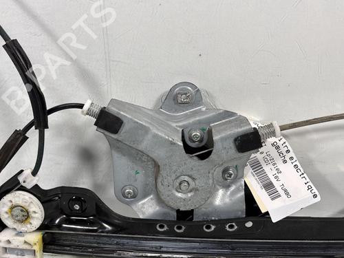 Front left window mechanism CHEVROLET ORLANDO (J309) 2.0 D | BP29706875C22 