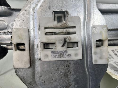 Front left window mechanism PEUGEOT PARTNER Box Body/MPV 1.6 BlueHDi 100 | BP31348564C22 - Image 5
