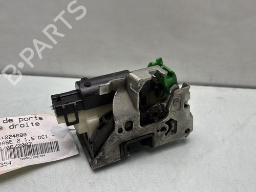 Rear right lock RENAULT KANGOO Express (FC0/1_) 1.5 dCi (FC07, FC1R) | BP29939801C99