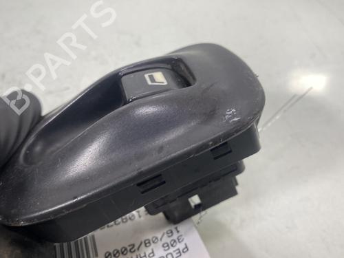 Right front window switch PEUGEOT 306 Hatchback (7A, 7C, N3, N5) 2.0 HDI 90 | BP28281145I26 