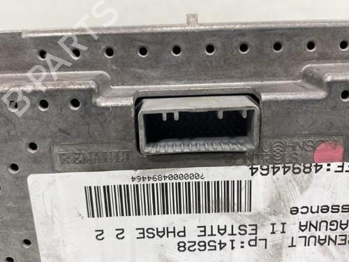 Used Display monitor Display monitor RENAULT LAGUNA II Grandtour (KG0/1_) [2001-2007] 20020286 20020286