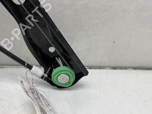 Rear right window mechanism VW GOLF V (1K1)  | BP22419727C25 