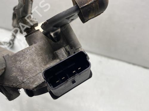 Front wiper motor RENAULT KANGOO / GRAND KANGOO II (KW0/1_) 1.5 dCi 85 (KW0K, KW0L, KW0B) | BP22240406M29 