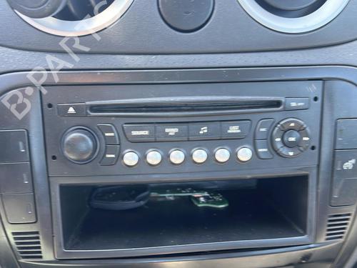 Front right lock CITROËN C2 (JM_) 1.4 HDi | BP19976960C97 