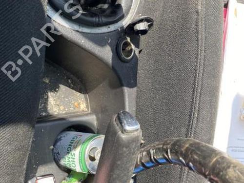 Front right lock PEUGEOT 307 SW (3H)  | BP19958395C97 