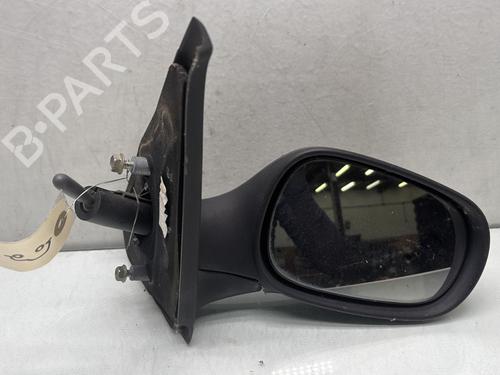 Spiegel buiten rechts RENAULT CLIO II (BB_, CB_) 1.2 (BB0A, BB0F, BB10, BB1K, BB28, BB2D, BB2H, CB0A,... (58 hp) 28279911