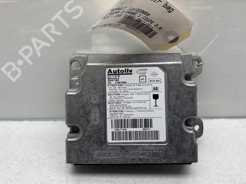 Used ECU airbags RENAULT LAGUNA Coupe (DT0/1) 2.0 dCi (DT01, DT08, DT09, DT0K, DT12, DT1C, DT1D, DT1M,... (150 hp) 29711616