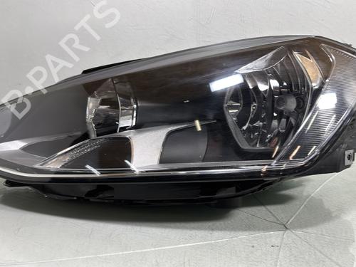Used Left headlight Left headlight VW GOLF VII (5G1, BQ1, BE1, BE2) 1.6 TDI (105 hp) 32389280 32389280