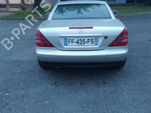 Front right window mechanism MERCEDES-BENZ SLK (R170) 230 Kompressor (170.447) | BP22419775C23 