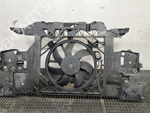 Frontblech für RENAULT SCÉNIC III (JZ0/1_) 1.2 TCe (116 hp) 31594687