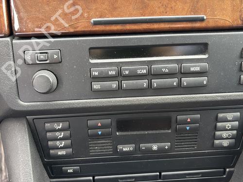 Front bumper reinforcement BMW 5 (E39) 520 d | BP29151255C109 