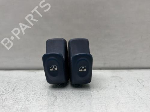 Used Left front window switch RENAULT TWINGO I (C06_) 1.2 (C066, C068) (58 hp) 29841554