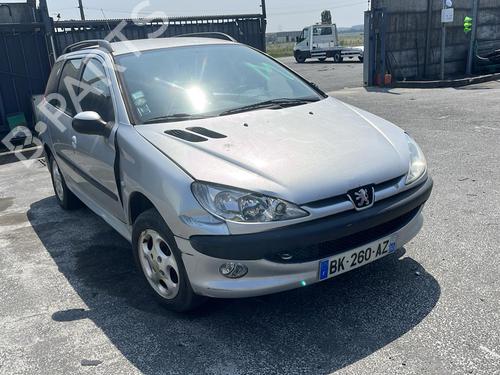 AC-Kompressor PEUGEOT 206 SW (2E/K) 1.4 HDi | BP19971567M34 