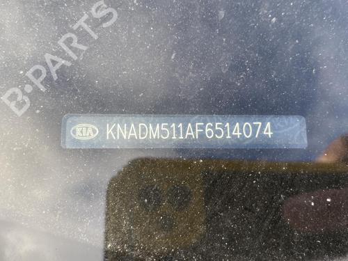 Left sun visor KIA RIO III (UB) 1.2 CVVT | BP19958792I1 - Image 14