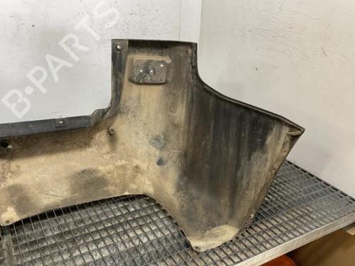 Rear bumper SUZUKI GRAND VITARA II (JT, TE, TD) 1.9 DDiS All-wheel Drive (JT419, TD44, JB419WD, JB419XD,... | BP19958393C8 