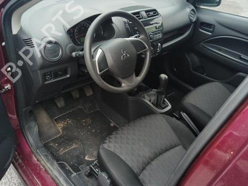 Catalyst MITSUBISHI MIRAGE / SPACE STAR VI Hatchback (A0_A) 1.2 (A03A) | BP26022366M10 - Image 9