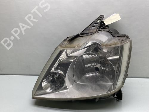 Left headlight RENAULT MODUS / GRAND MODUS (F/JP0_) 1.4 (JP01, JP0J) | BP26179451C28 - Image 3
