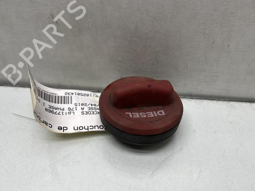 Used Fuel cap MERCEDES-BENZ A-CLASS (W176) A 160 CDI / d (176.011) (90 hp) 28279546