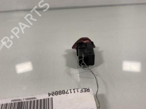 Warning switch PEUGEOT 307 CC (3B) 2.0 HDi 135 | BP19986059I22 