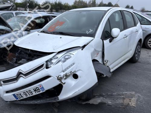 Left sun visor CITROËN C3 II (SC_) 1.6 BlueHDi 100 | BP26295799I1 - Image 8