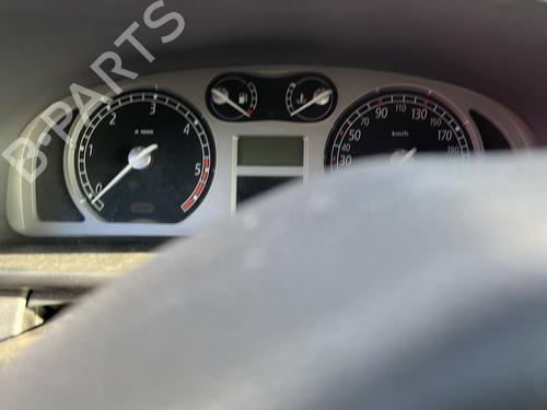 Left headlight RENAULT LAGUNA II (BG0/1_) 1.9 dCi (BG08, BG0G) | BP19995006C28 