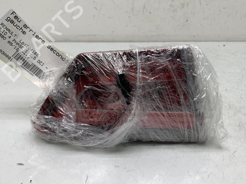 Used Left tailgate light RENAULT CLIO IV (BH_) 1.5 dCi 75 (75 hp) 20008125