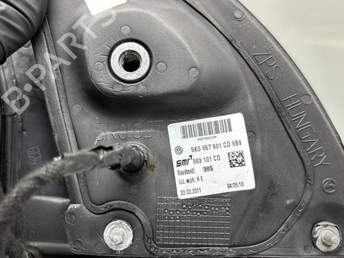 Left mirror VW GOLF VI (5K1) 1.4 | BP29706934C26