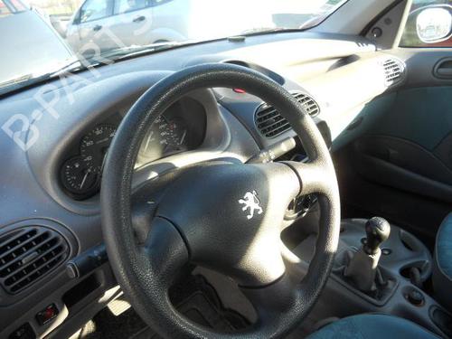 Climate control PEUGEOT 206 Hatchback (2A/C) 1.9 D | BP20019872I5 