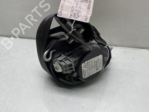 Used Front left belt tensioner PEUGEOT 308 I (4A_, 4C_) 1.6 HDi (92 hp) 31376823