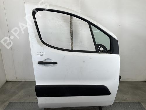 Used Right front door CITROËN BERLINGO MULTISPACE (B9) 1.6 HDi 110 (109 hp) 27338002