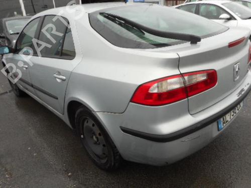 Left mirror RENAULT LAGUNA II (BG0/1_) 1.9 dCi (BG08, BG0G) | BP19984682C26 