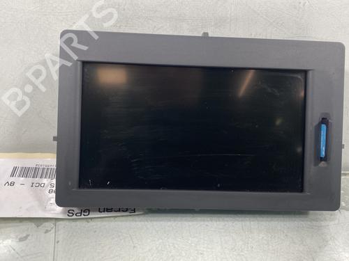 Used Display monitor RENAULT CLIO III (BR0/1, CR0/1) 1.5 dCi (C/BR0G, C/BR1G) (68 hp) 30864061
