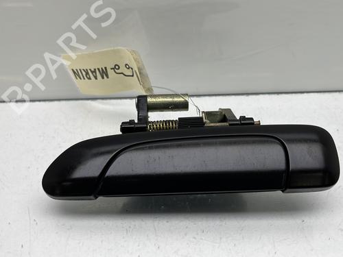 Venstre bak utvendig håndtak HONDA JAZZ II (GD_, GE3, GE2) 1.3 iDSi (GD1) (83 hp) 24207978
