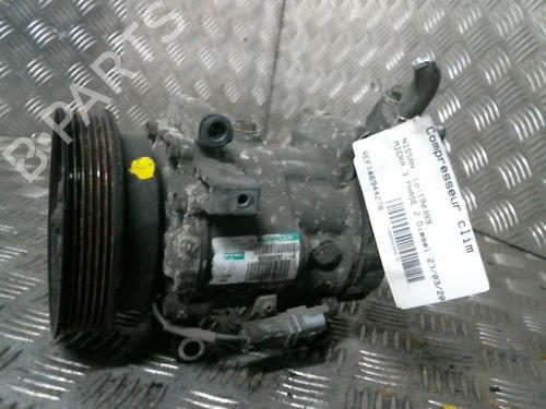 Used AC compressor AC compressor NISSAN MICRA III (K12) [2002-2011] 20029291 20029291