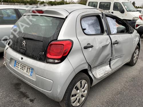 Used Parts CITROËN C1 II (PA_, PS_) 1.0 VTi 72 2968888