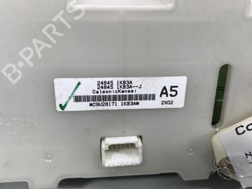 Climate control NISSAN JUKE (F15) 1.5 dCi | BP19956299I5 
