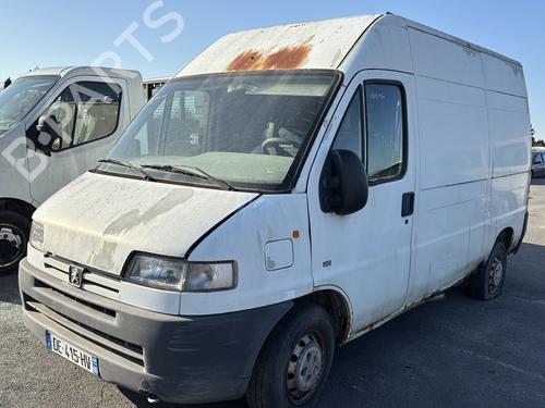 Brugte PEUGEOT BOXER Van (230L) 2.8 HDI (128 hp) 4286196