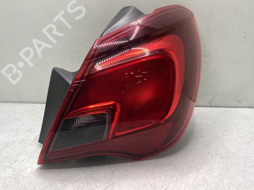 Fanale posteriore destro OPEL CORSA E (X15) 1.4 (08, 68) (90 hp) 31300766