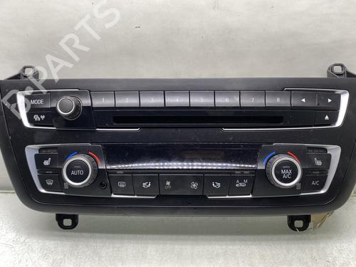 Used Climate control BMW 3 Touring (F31) 318 d (143 hp) 22713750