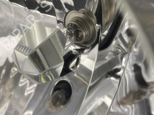 Left headlight FORD FOCUS I (DAW, DBW)  | BP19963182C28 