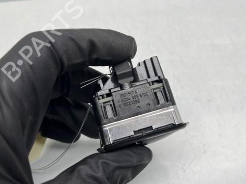 Left rear window switch MERCEDES-BENZ CLA Coupe (C117) CLA 200 CDI (117.301) | BP19990630I29 