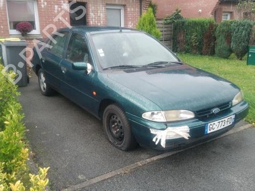 Left mirror FORD MONDEO I (GBP) 1.8 TD | BP24429047C26 